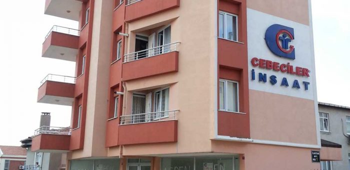 İLAYDA APARTMANI